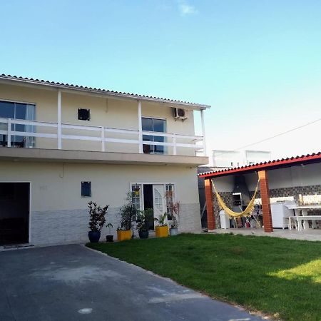 Casa De Praia Nunez Флорианополис Экстерьер фото