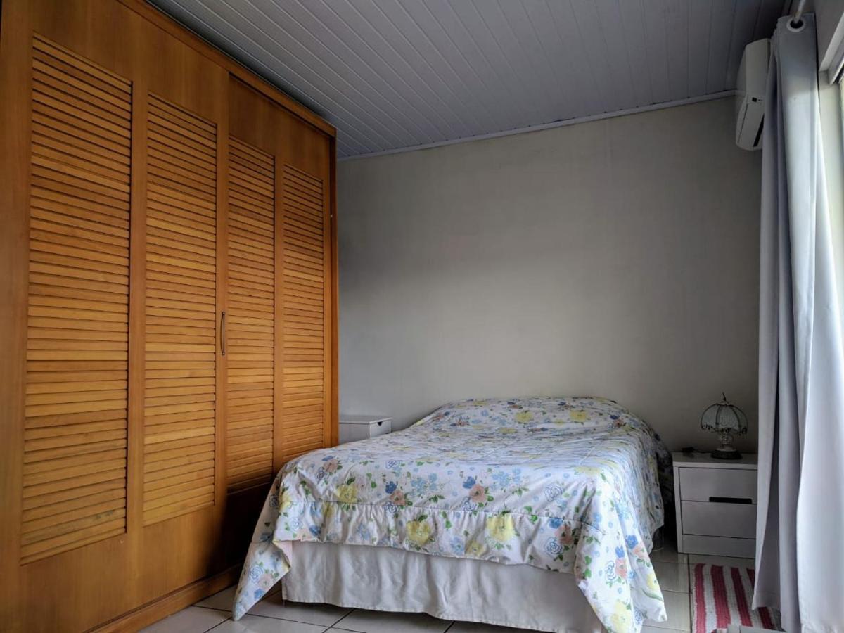 Casa De Praia Nunez Флорианополис Экстерьер фото
