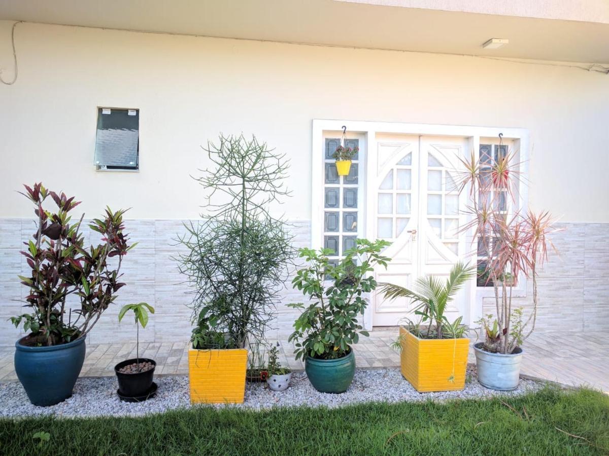 Casa De Praia Nunez Флорианополис Экстерьер фото