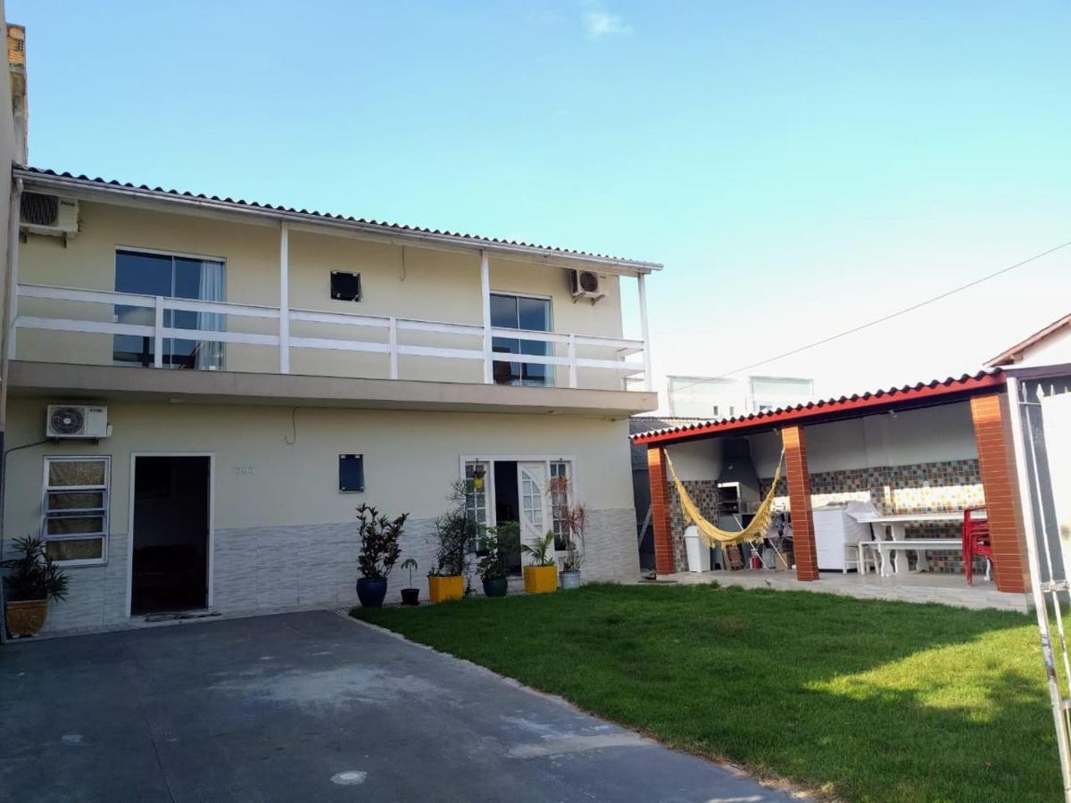 Casa De Praia Nunez Флорианополис Экстерьер фото