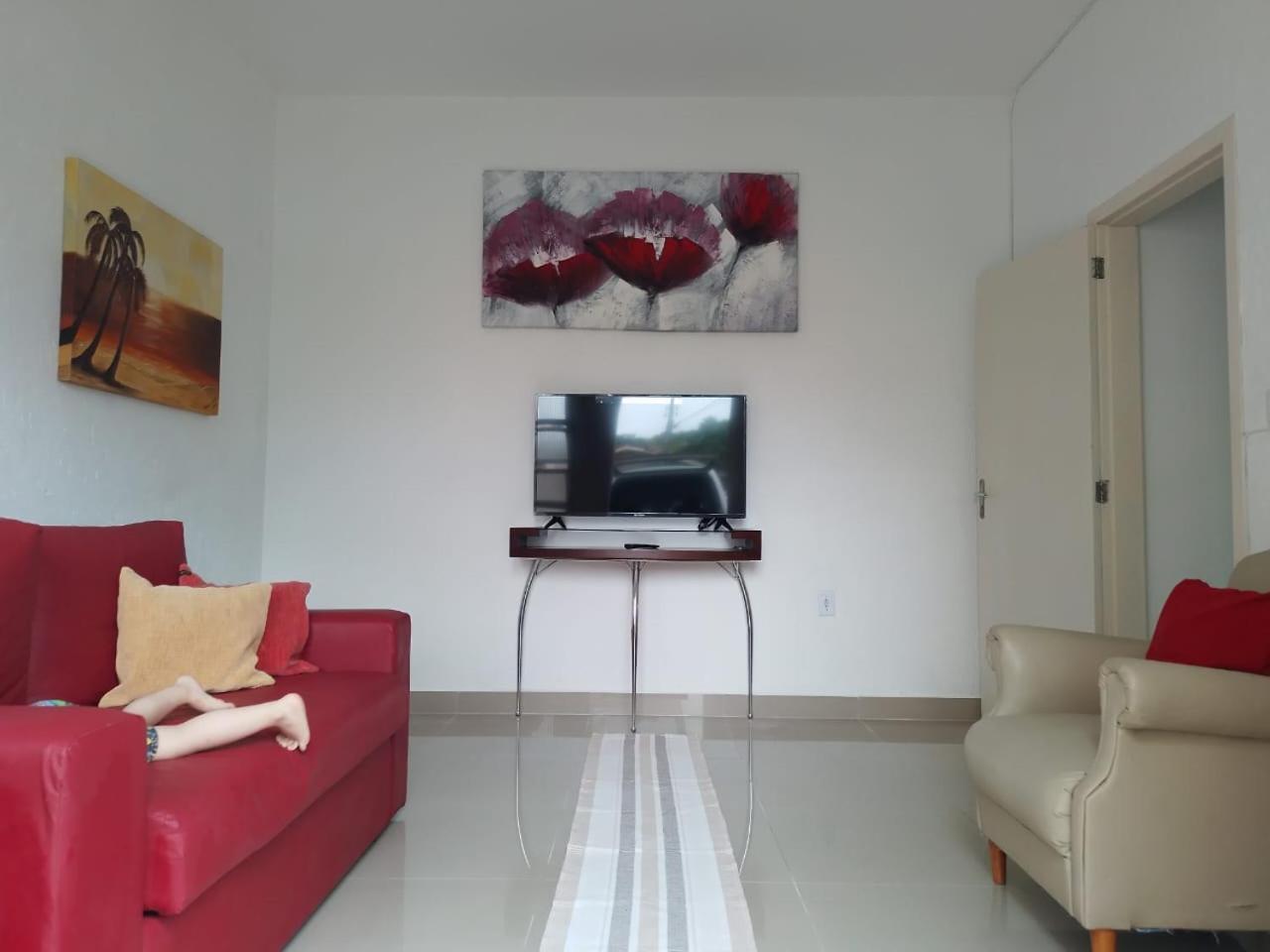 Casa De Praia Nunez Флорианополис Экстерьер фото