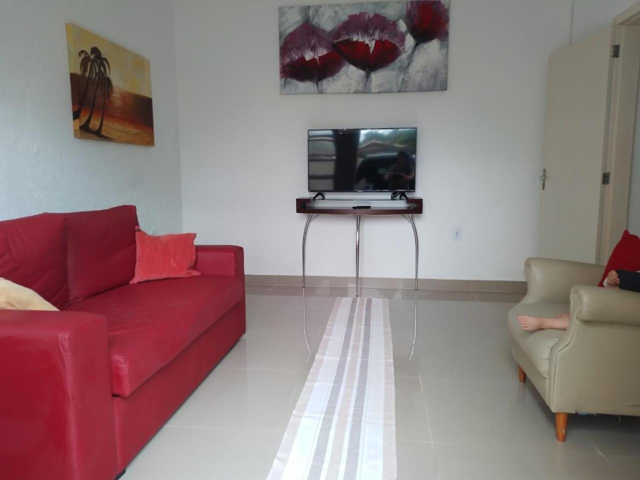 Casa De Praia Nunez Флорианополис Экстерьер фото
